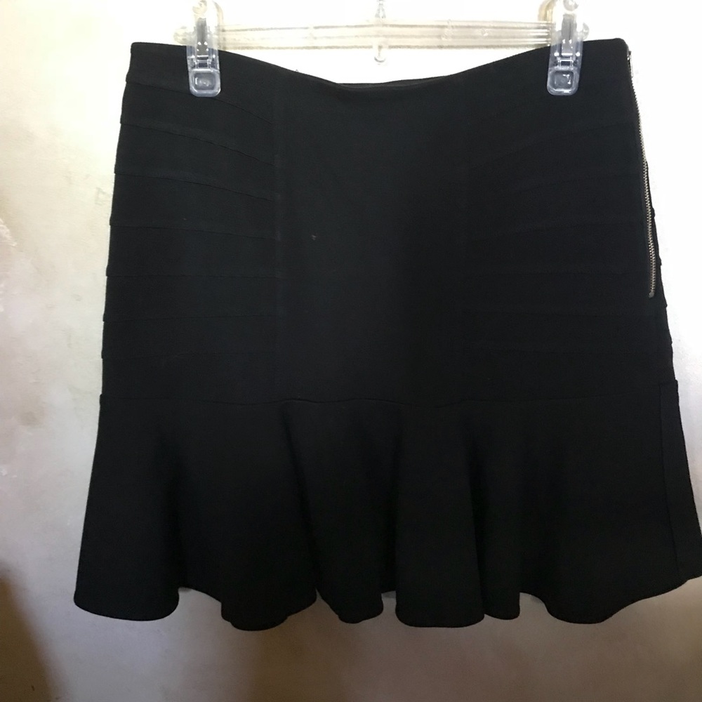 Any Taylor fitted skirt w flare at bottom